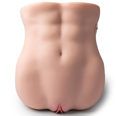 Masturbatore Femminile Automodellante XISE con Spinta Ritmica Automatica